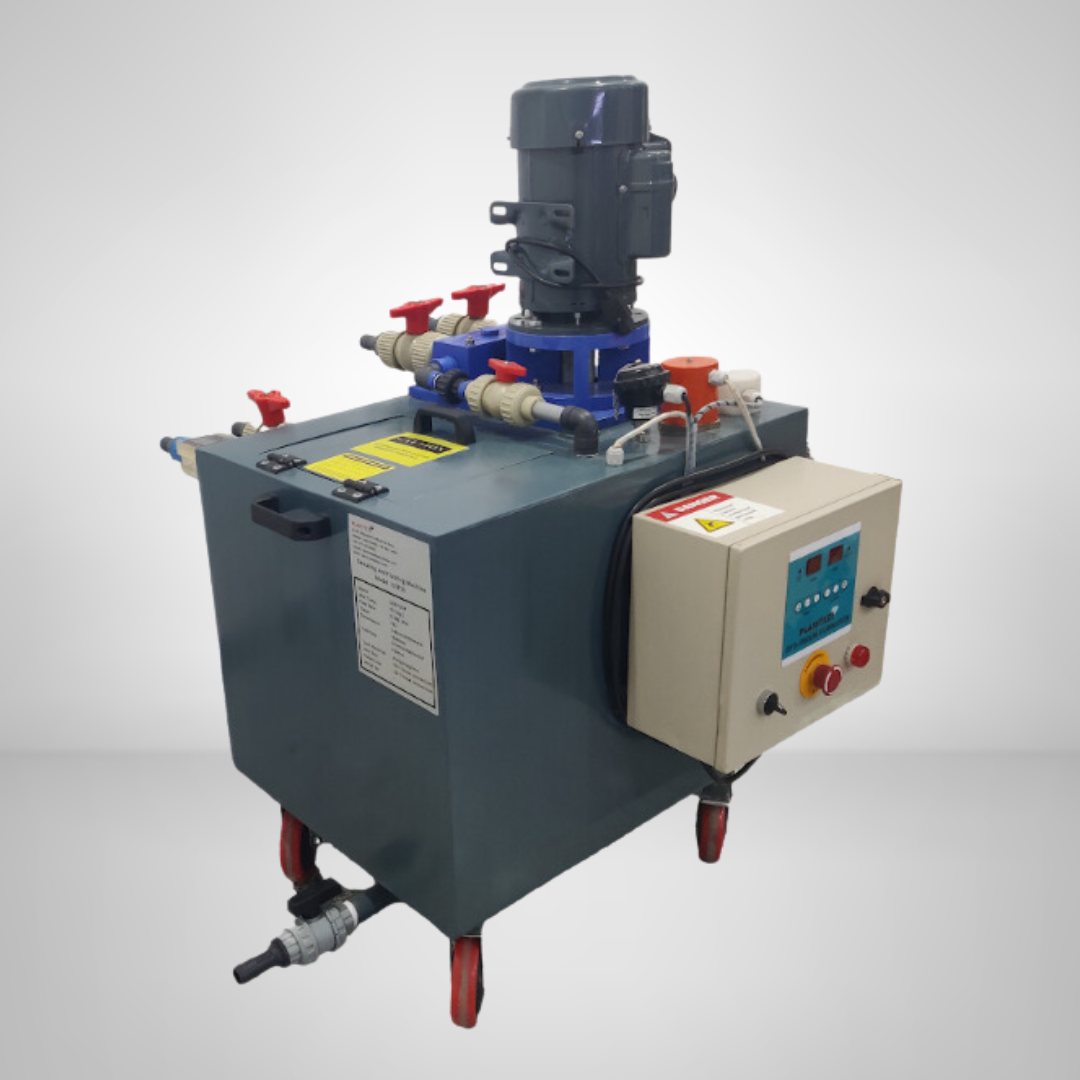 Descaling Machine Manufacturer in India