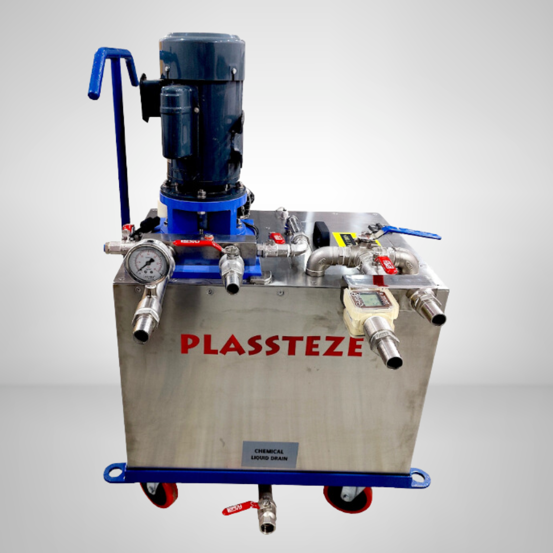 Descaling Machine Manufacturer in India