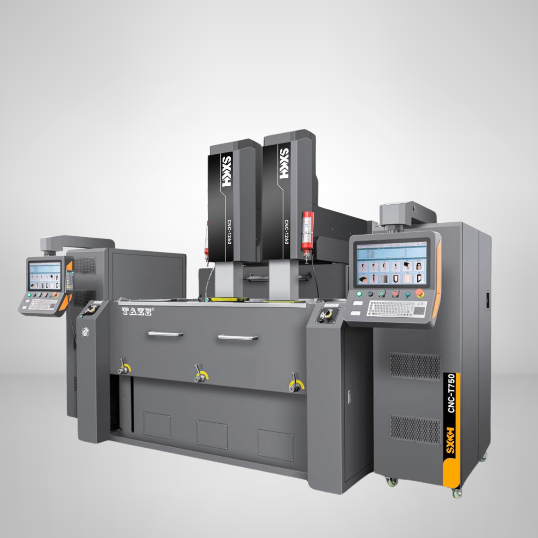EDM Machines Manufacturer in India