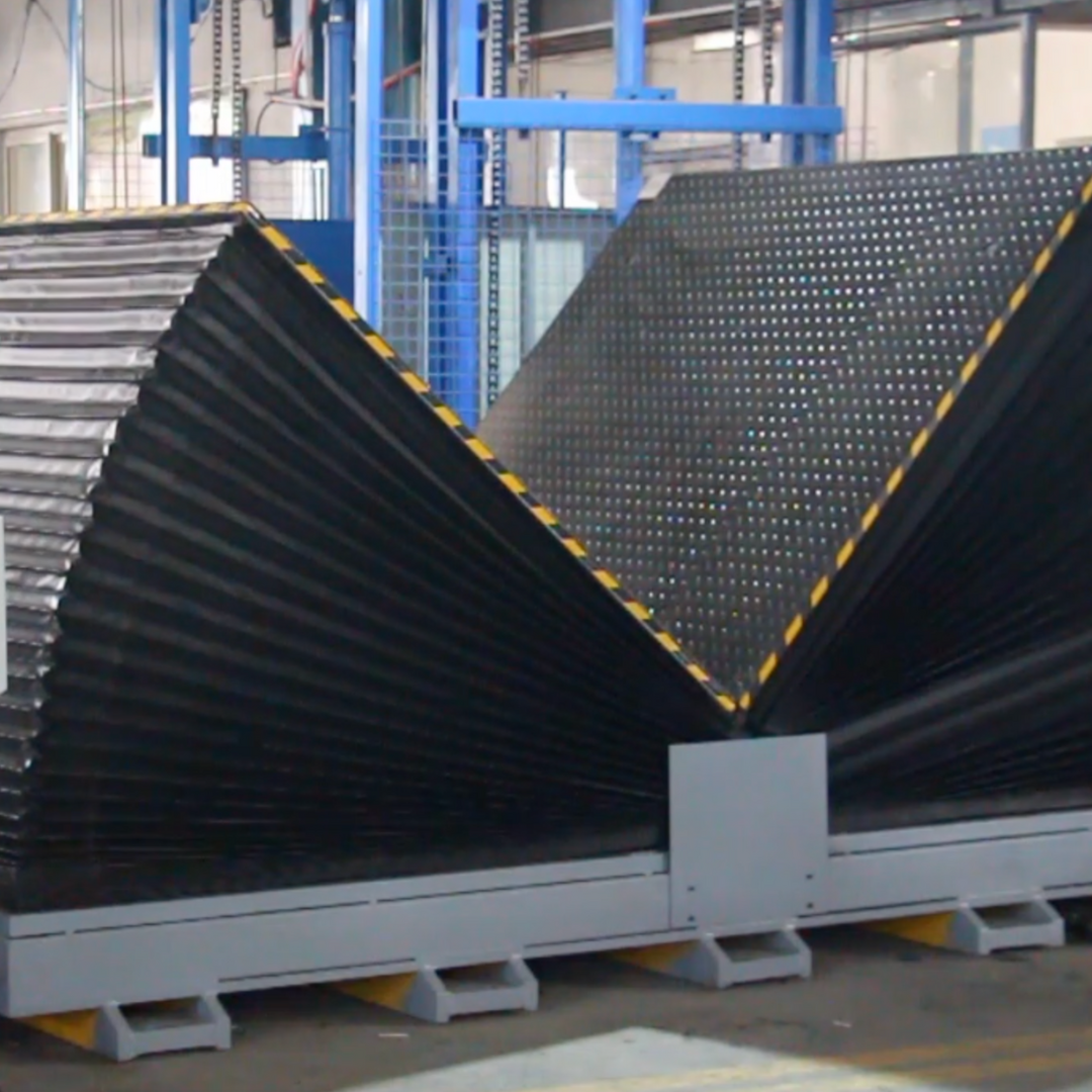 Mould Flipper Manufacturer in India