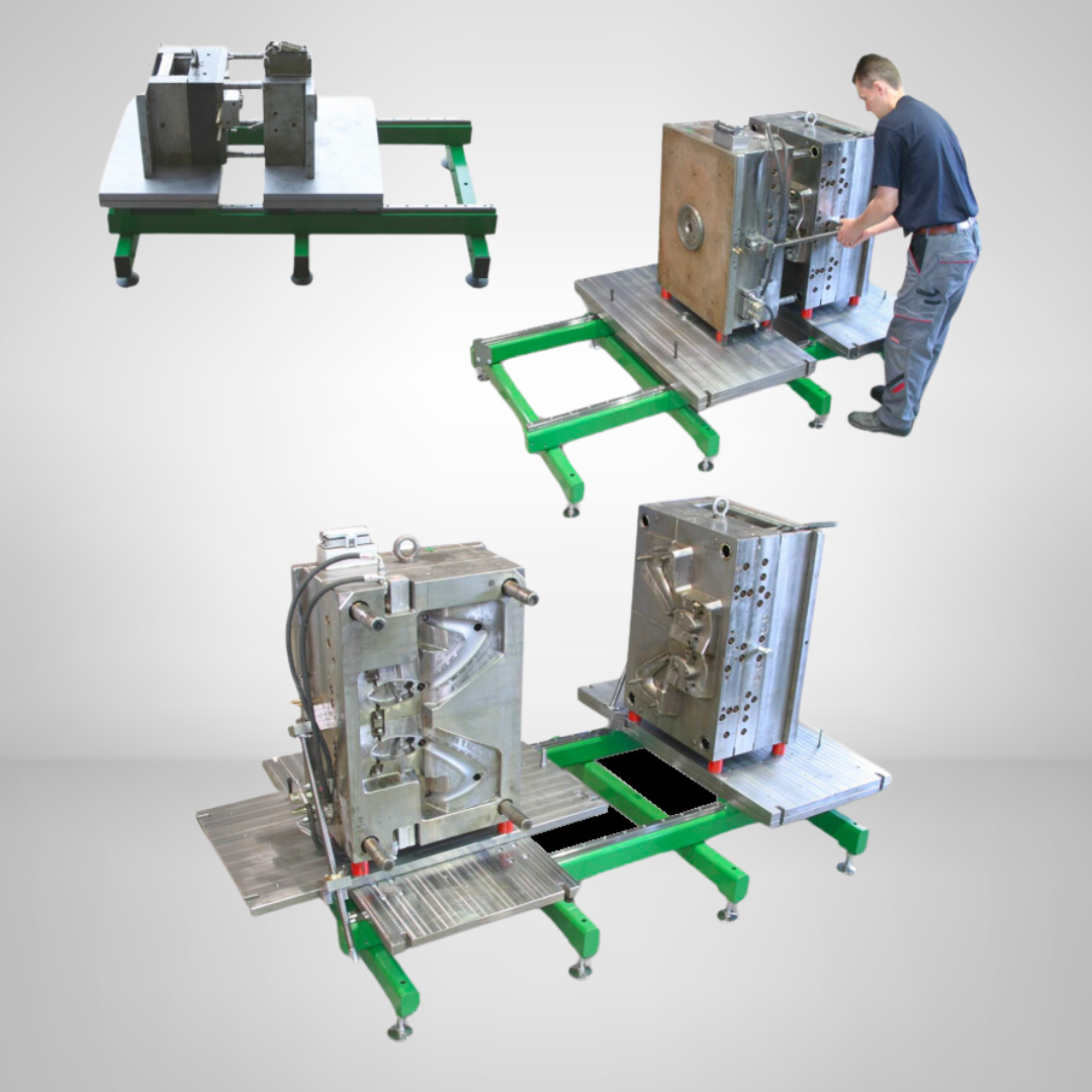 Mould Service Table Manufacturer in India