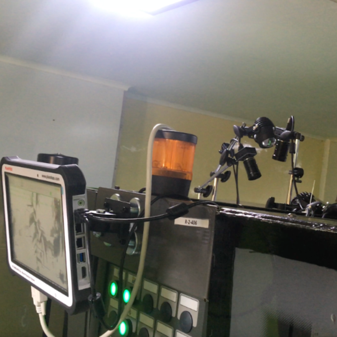 Mould Vision System Manufacturer in India