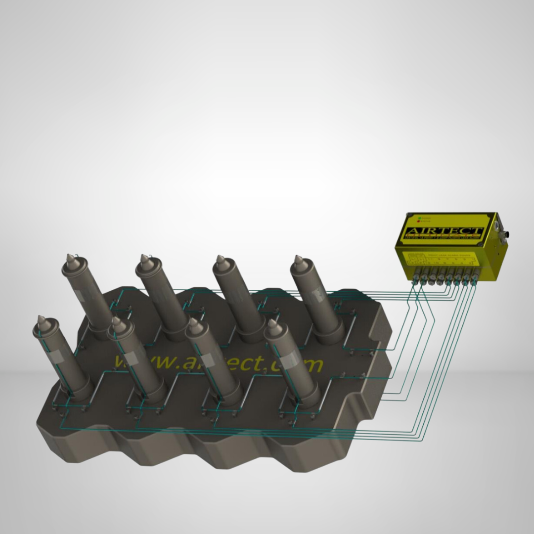 Plastic Leak Detection System Manufacturer in India