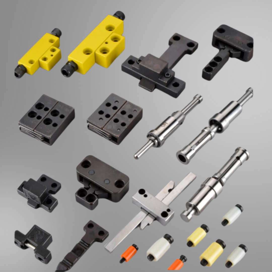 Standard Mould Parts Manufacturer in India