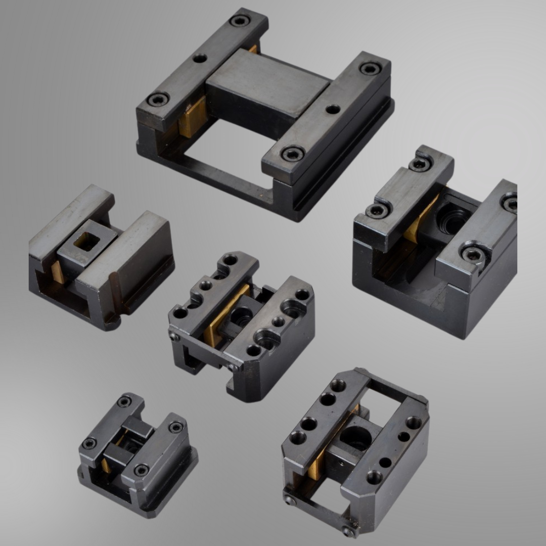 Standard Mould Parts Manufacturer in India