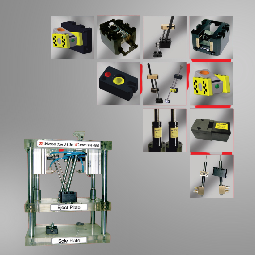 Standard Mould Parts Manufacturer in India