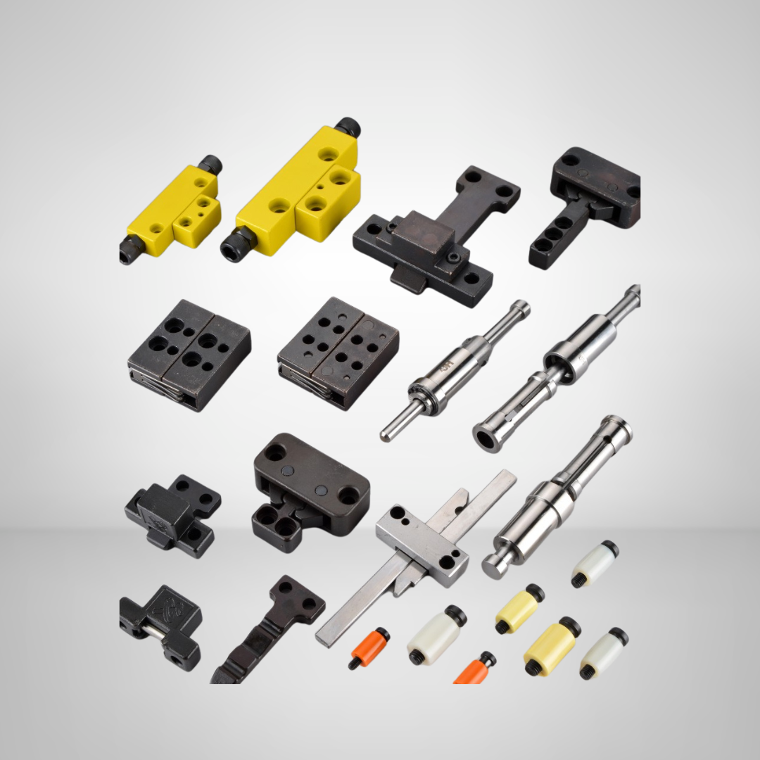 Standard Mould Parts Manufacturer in India