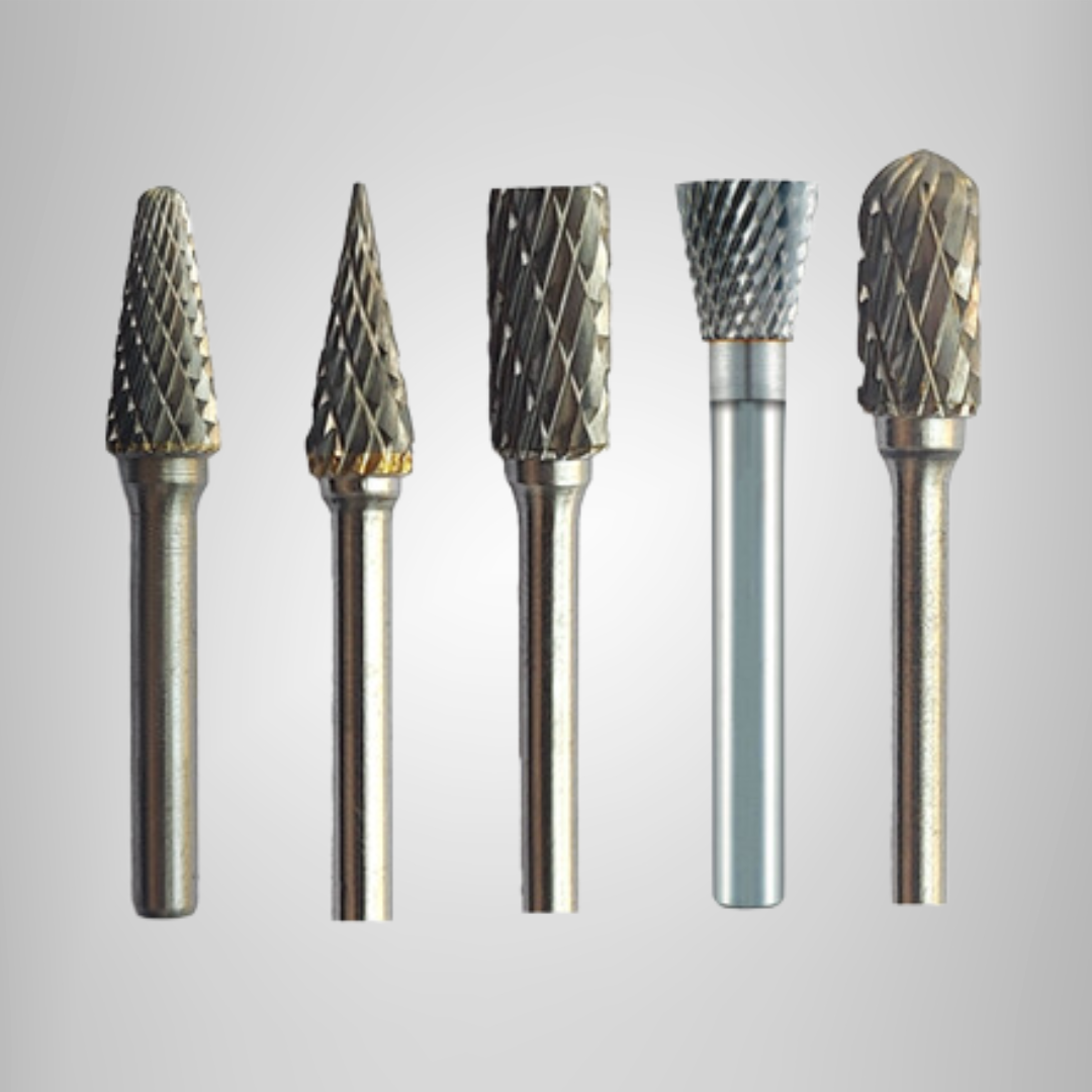 Tungsten Carbide Burrs Manufacturers in India